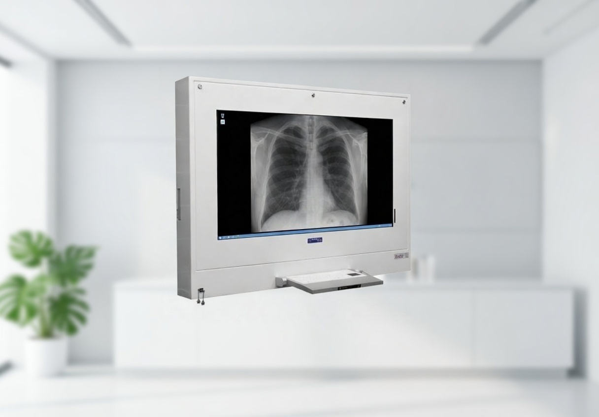 Negatoskop cyfrowy – nowoczesne rozwiązanie dla badań NDT